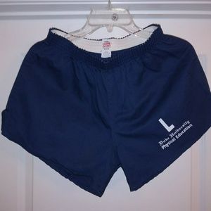 Vintage Duke University PE Shorts
